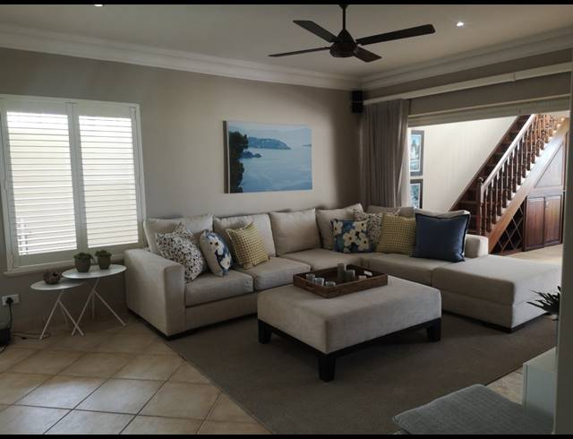 4 BEDROOM GATED ESTATE TO LET IN LA LUCIA